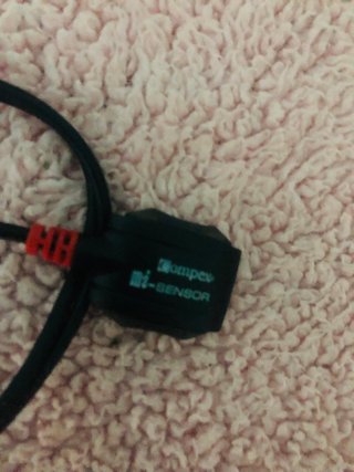 Compex Energy Sport con cables