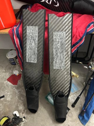 Aletas Carbono C4 T700 DPC Made in Italy