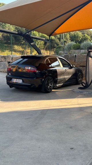 SEAT Leon 2004