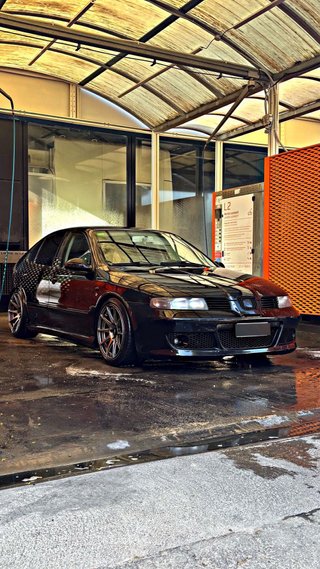 SEAT Leon 2004