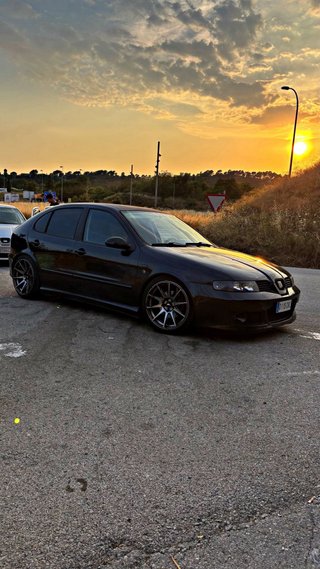 SEAT Leon 2004