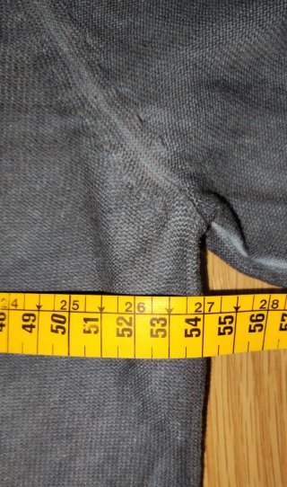 Jersey T&C Hombre Azul Talla L Algodón