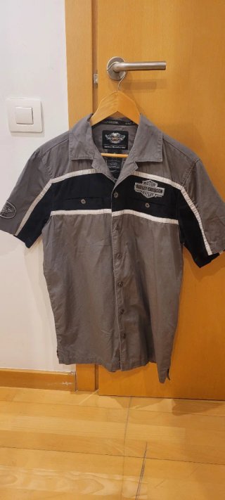 Camisas Harley Davidson Hombre/Mujer