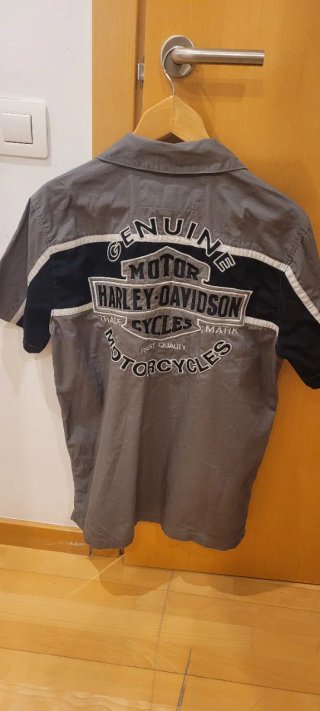 Camisas Harley Davidson Hombre/Mujer