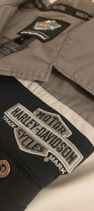 Camisas Harley Davidson Hombre/Mujer
