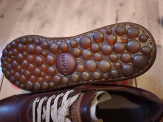 Zapatos Camper pelotas