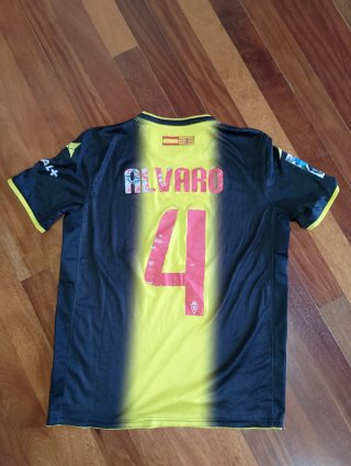 Camiseta fútbol Zaragoza Proniño