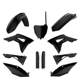 Kit Plásticos Honda CRF 250/450R (17-20) Negro