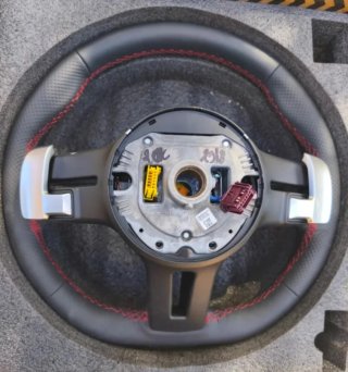 Volante original Mercedes Cla C118 con Airbag
