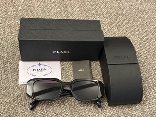 Occhiali da sole Prada neri