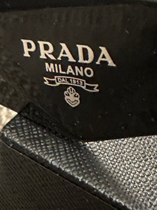 Occhiali da sole Prada neri
