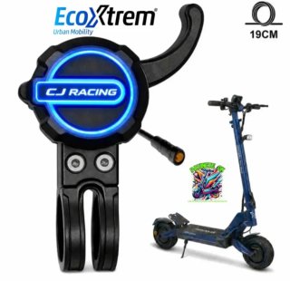 Acelerador Gatillo Luz Patinete Ecoxtrem