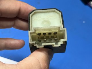 Mando retrovisor VW 1H0 959 565