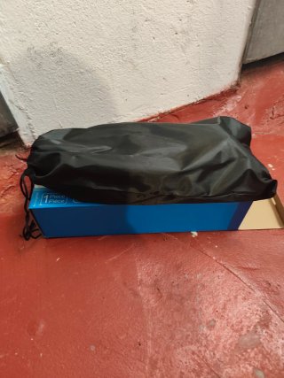 Espejo Pro-Plus Deluxe para caravana