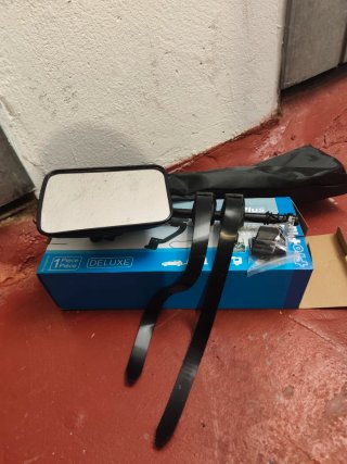 Espejo Pro-Plus Deluxe para caravana