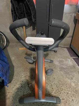 Bicicleta Estática Elíptica