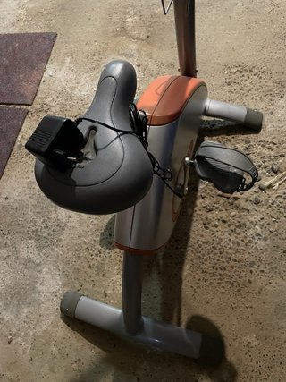 Bicicleta Estática Elíptica