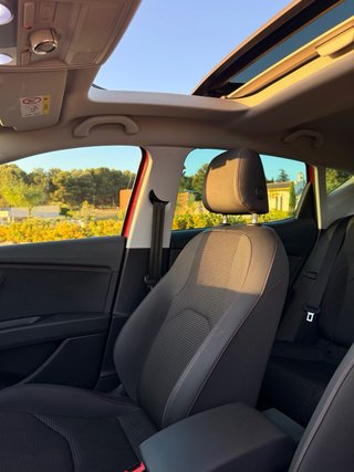 SEAT Leon fr 2019 full extras