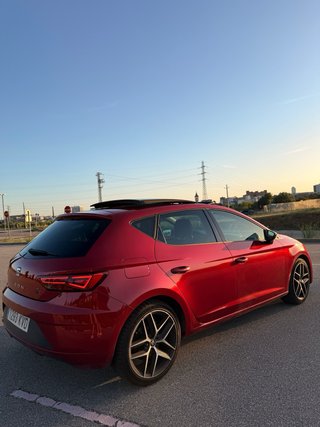 SEAT Leon fr 2019 full extras