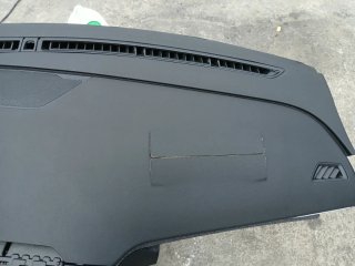 Salpicadero Peugeot 3008 (2018) - Airbag Saltado