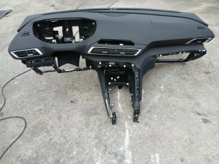 Salpicadero Peugeot 3008 (2018) - Airbag Saltado