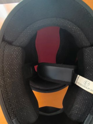 Casco Moto THH Muy Pocas Salidas