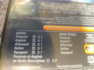 DVD All is Lost (Todo está perdido)