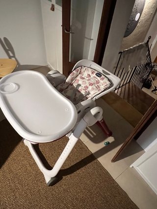 Trona / silla infantil Chicco Polly Progres 5