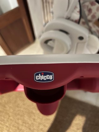 Trona / silla infantil Chicco Polly Progres 5