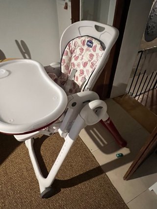 Trona / silla infantil Chicco Polly Progres 5
