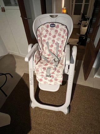 Trona / silla infantil Chicco Polly Progres 5