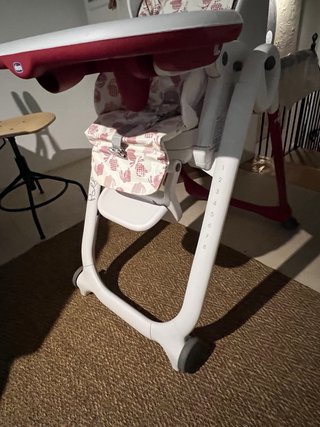 Trona / silla infantil Chicco Polly Progres 5