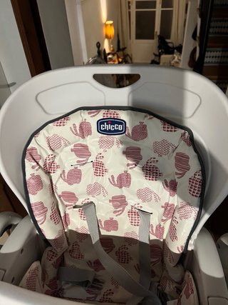 Trona / silla infantil Chicco Polly Progres 5