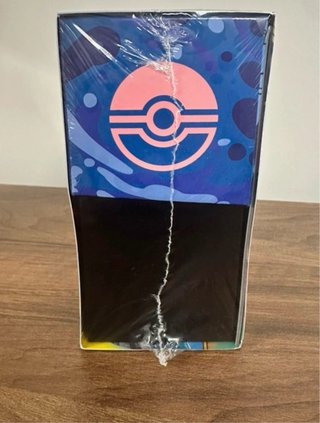 Pokémon TCG Chaos Rising ETB Sellada Precintada