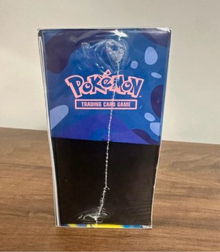 Pokémon TCG Chaos Rising ETB Sellada Precintada