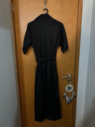 Vestido Fatima Verissimo Preto