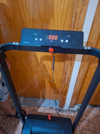 Cinta de correr iWalkPRO