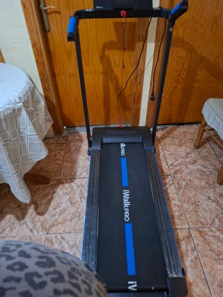 Cinta de correr iWalkPRO