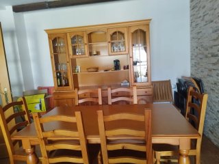 Set muebles comedor