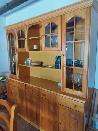Set muebles comedor