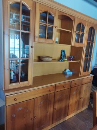 Set muebles comedor