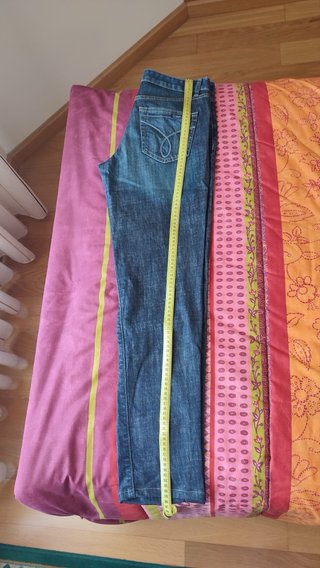 Pantalón vaquero Calvin Klein Boyfriend