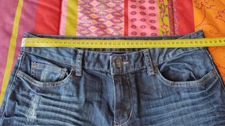 Pantalón vaquero Calvin Klein Boyfriend