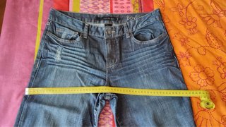 Pantalón vaquero Calvin Klein Boyfriend