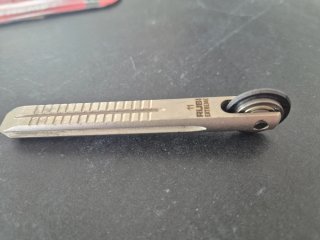 Rodel de cortar Rubi TX-MAX 22mm
