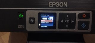 Impresora Epson XP-352