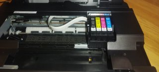 Impresora Epson XP-352