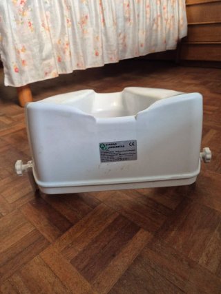 Elevador WC 15cm