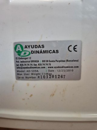 Elevador WC 15cm