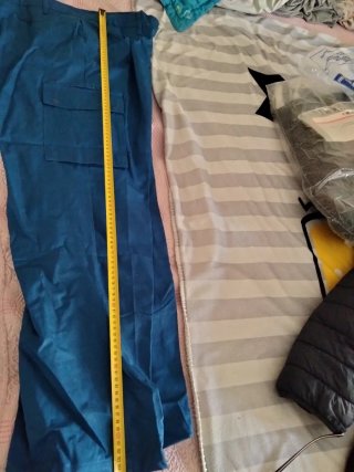 2 Pantalones de Trabajo Talla 52 Nuevos